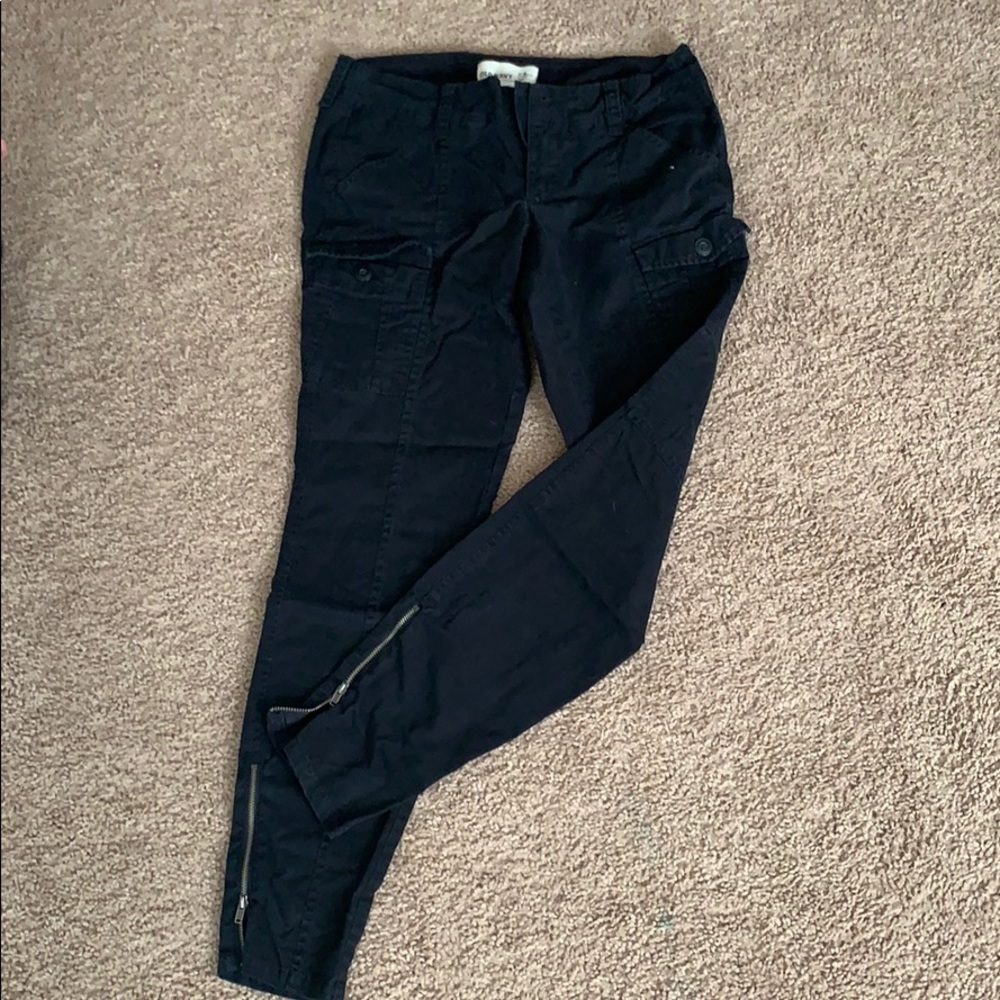 Old navy cargo pants